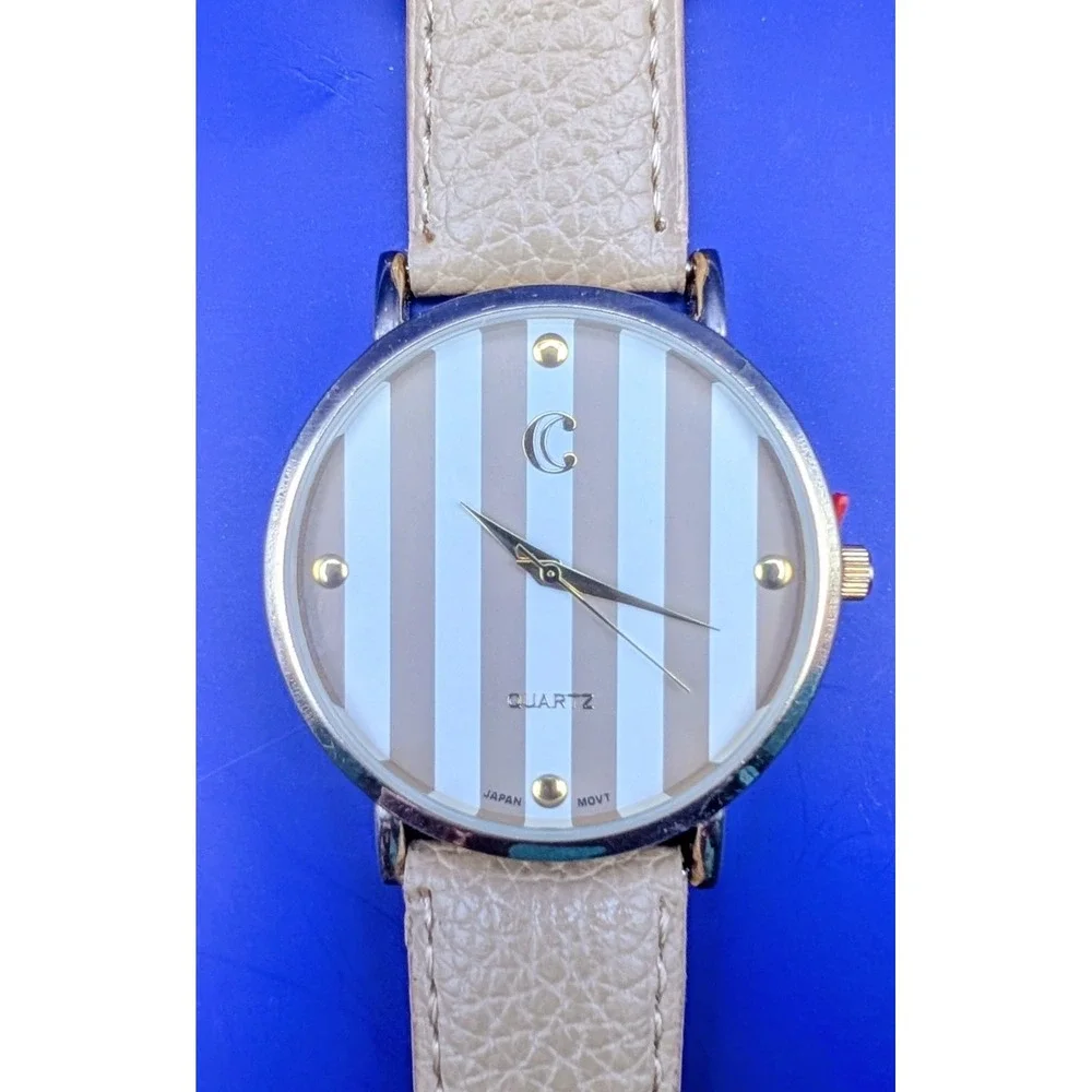 CC Charming Charlie's Ladies Watch - New Battery‎